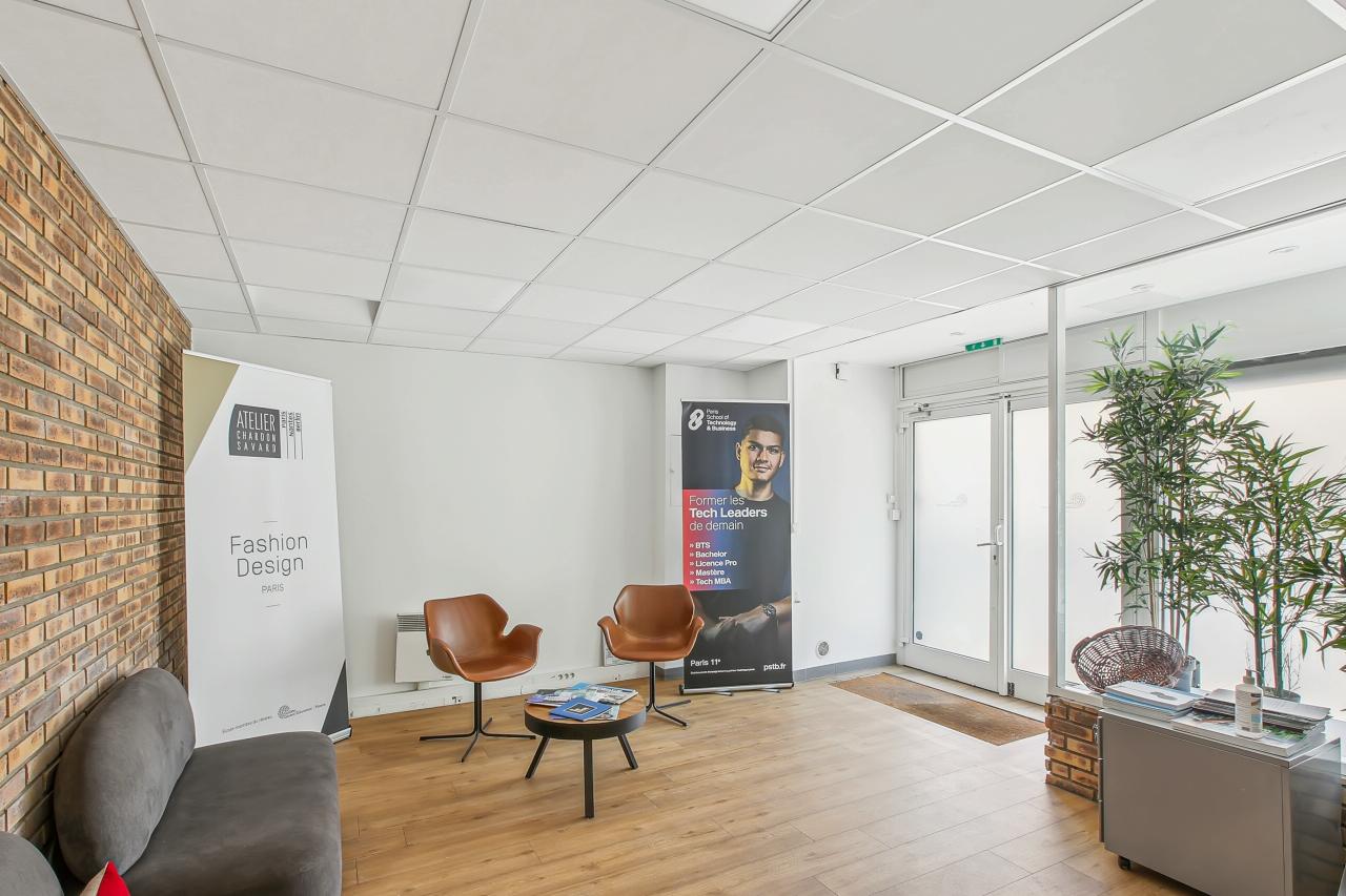 Bureau Paris 177m² Location bureau Paris OLBUR2531488 0